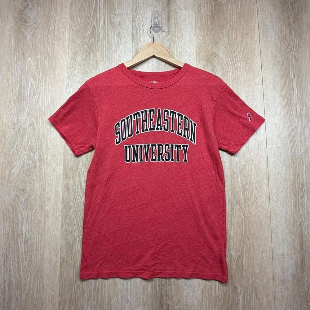 Unbranded Men's Red T-shirt